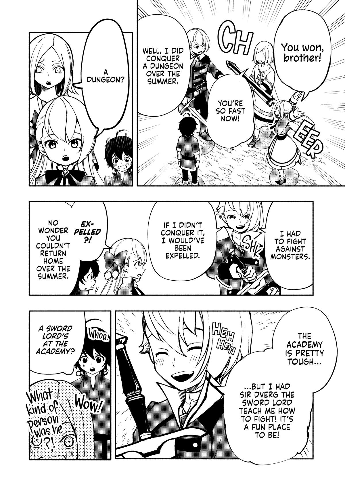 Hell Mode Chapter 7 - Page 27