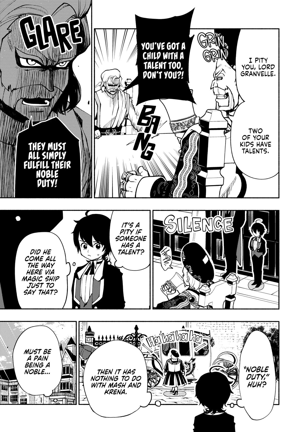 Hell Mode Chapter 8 - Page 5