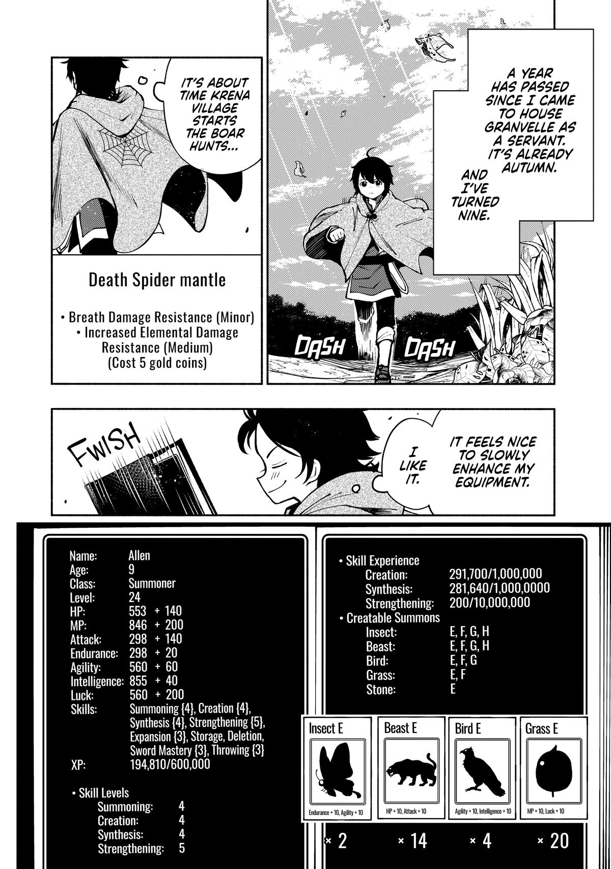 Hell Mode Chapter 8 - Page 6