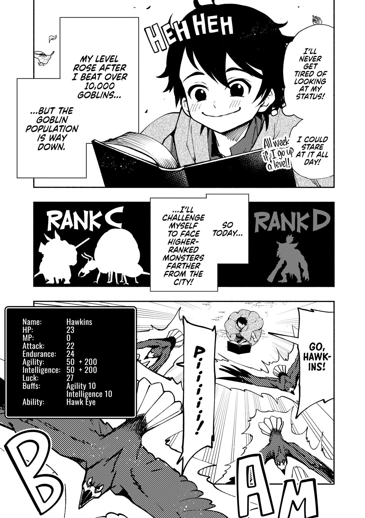 Hell Mode Chapter 8 - Page 7