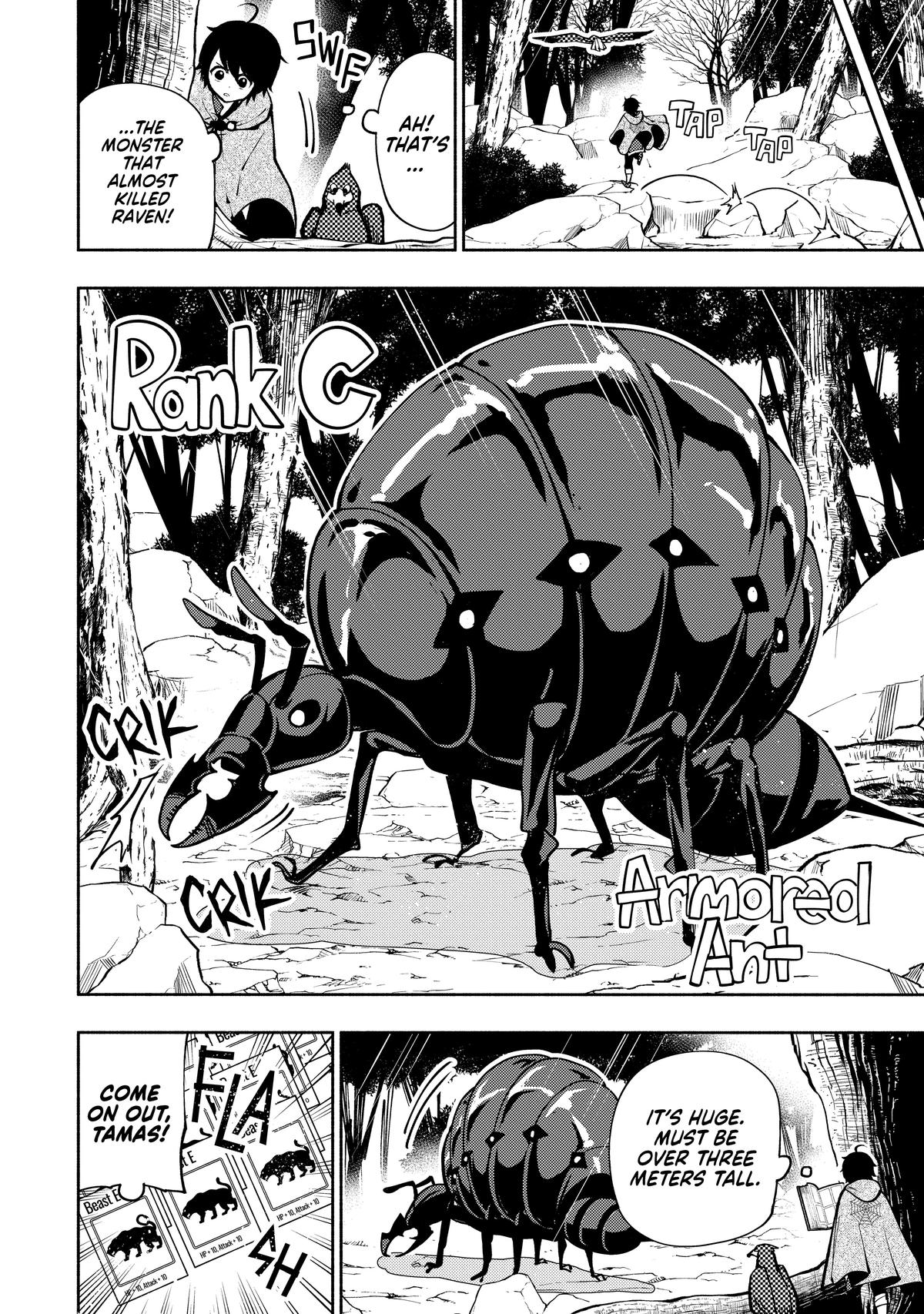 Hell Mode Chapter 8 - Page 8