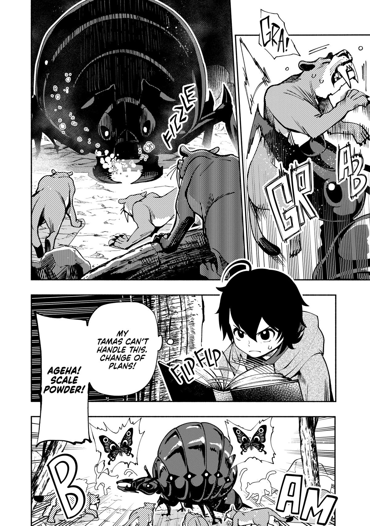 Hell Mode Chapter 8 - Page 10