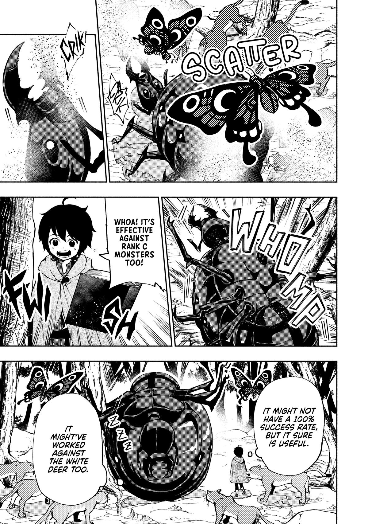 Hell Mode Chapter 8 - Page 11