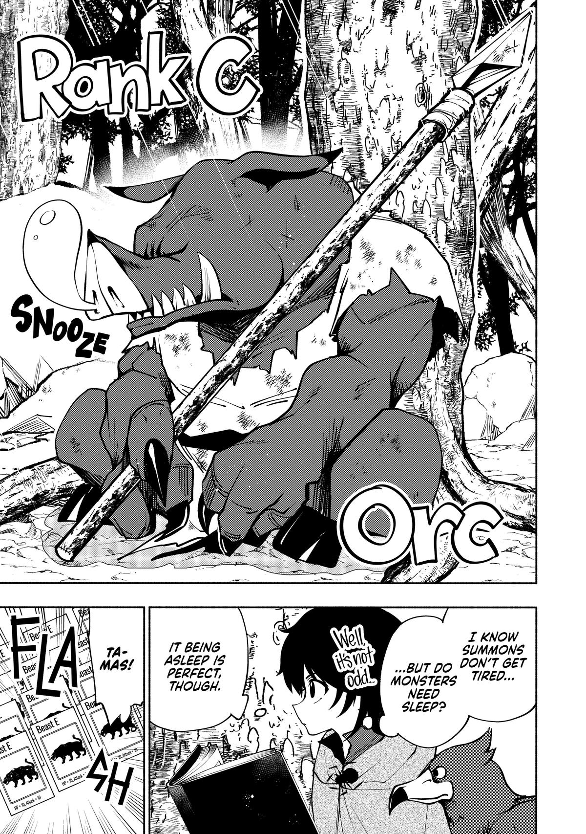 Hell Mode Chapter 8 - Page 15