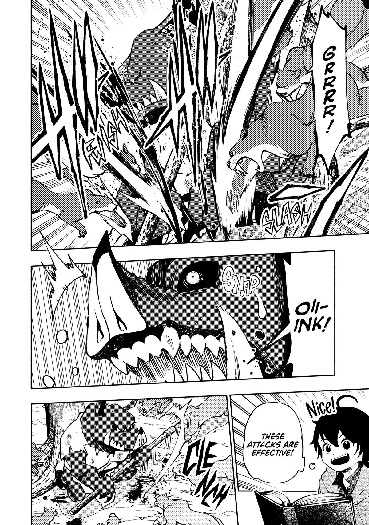 Hell Mode Chapter 8 - Page 16