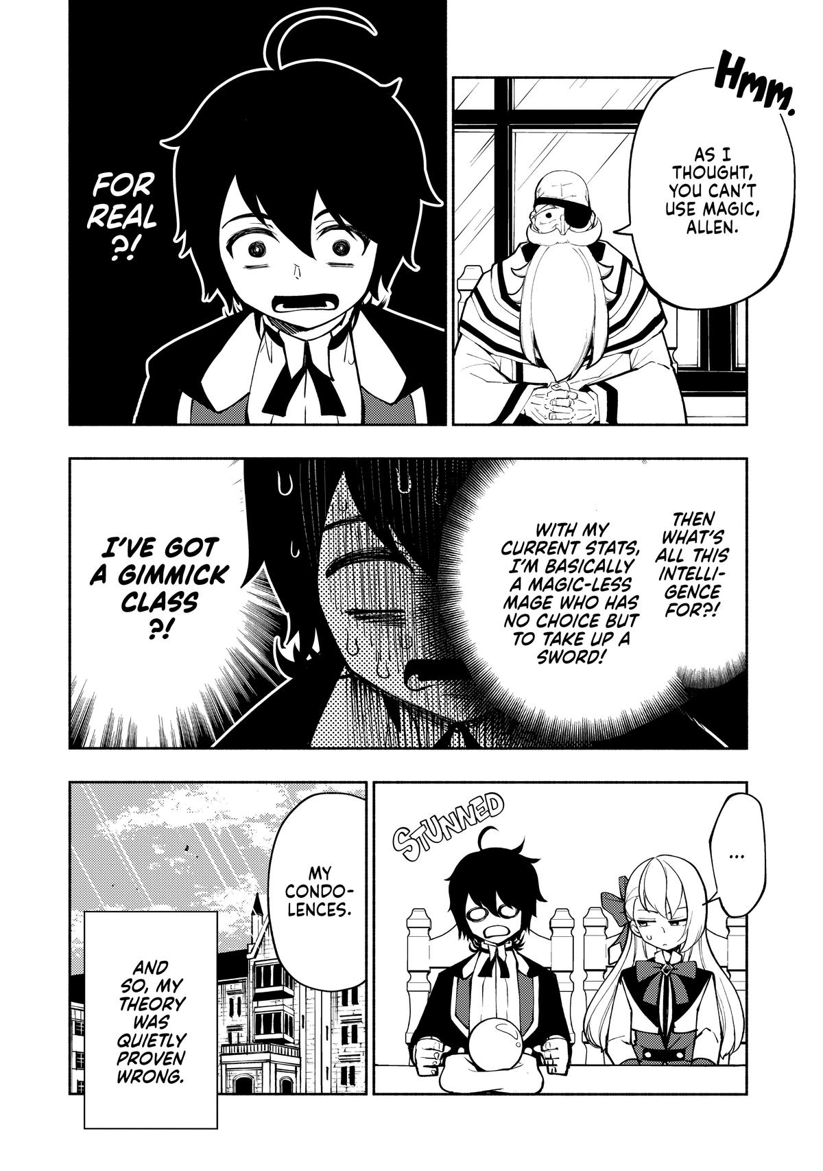 Hell Mode Chapter 8 - Page 26