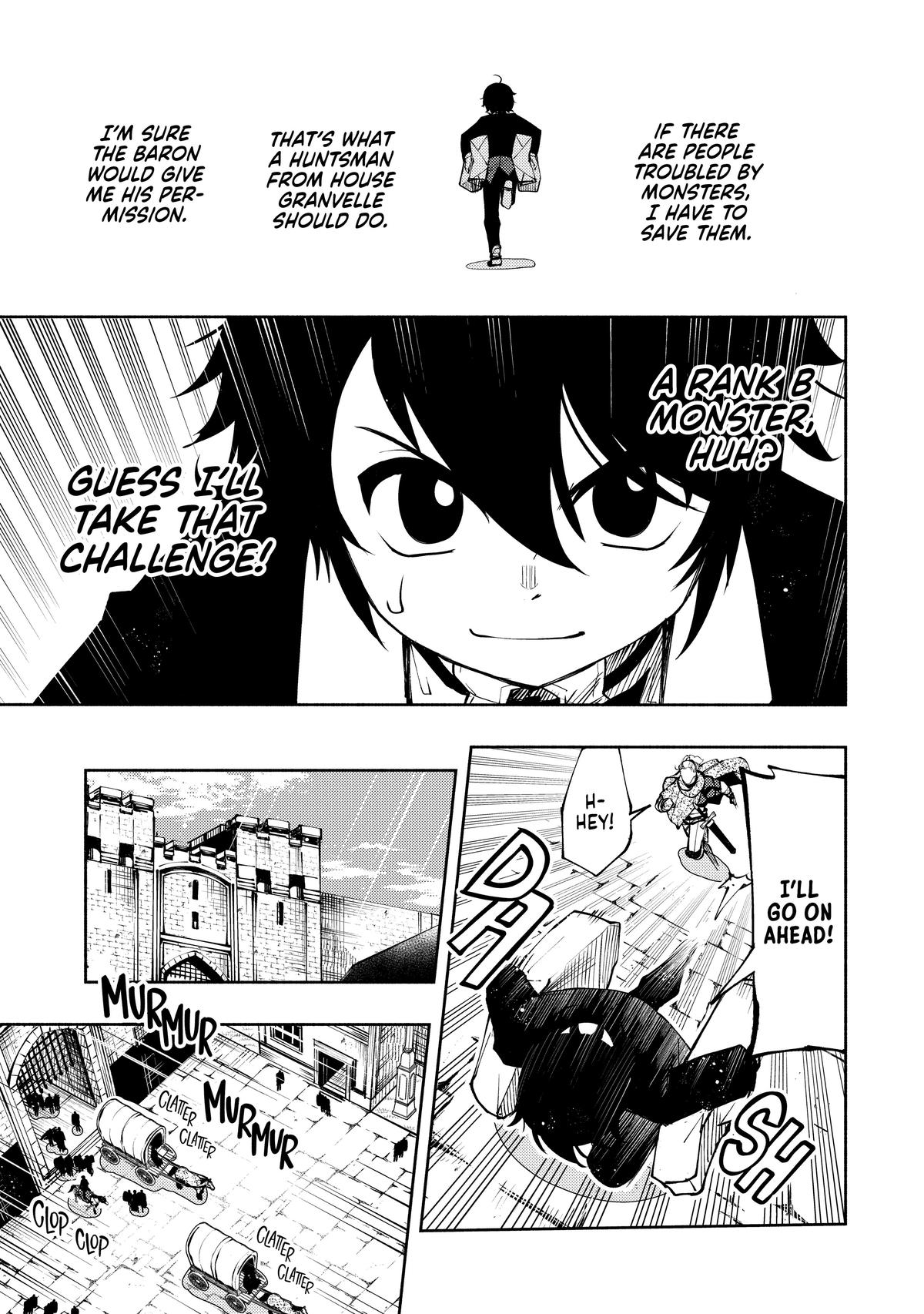 Hell Mode Chapter 9 - Page 5