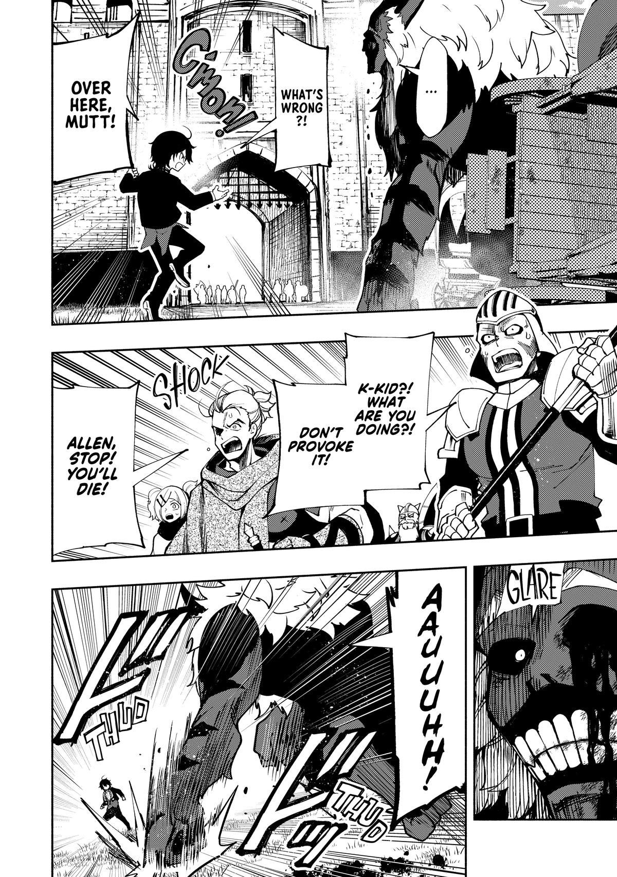 Hell Mode Chapter 9 - Page 10