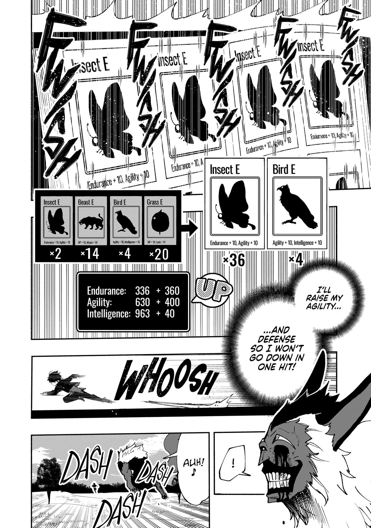 Hell Mode Chapter 9 - Page 14