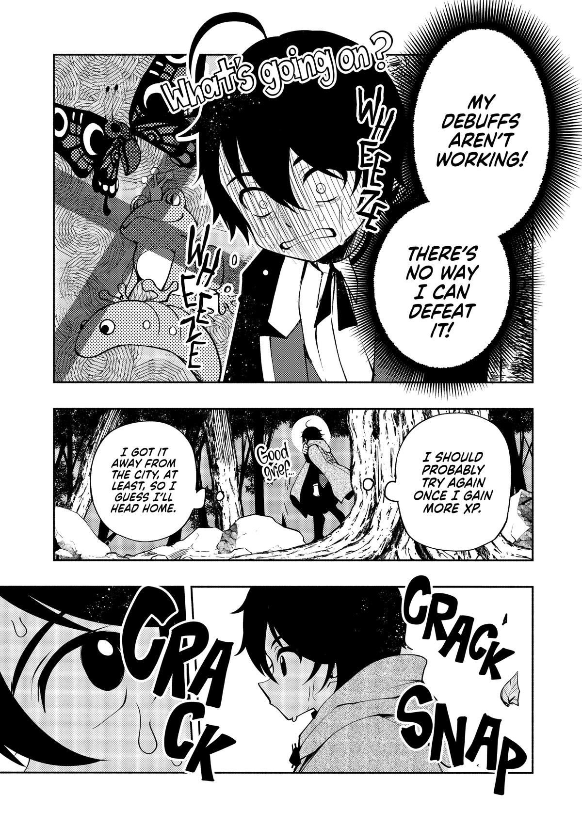 Hell Mode Chapter 9 - Page 17