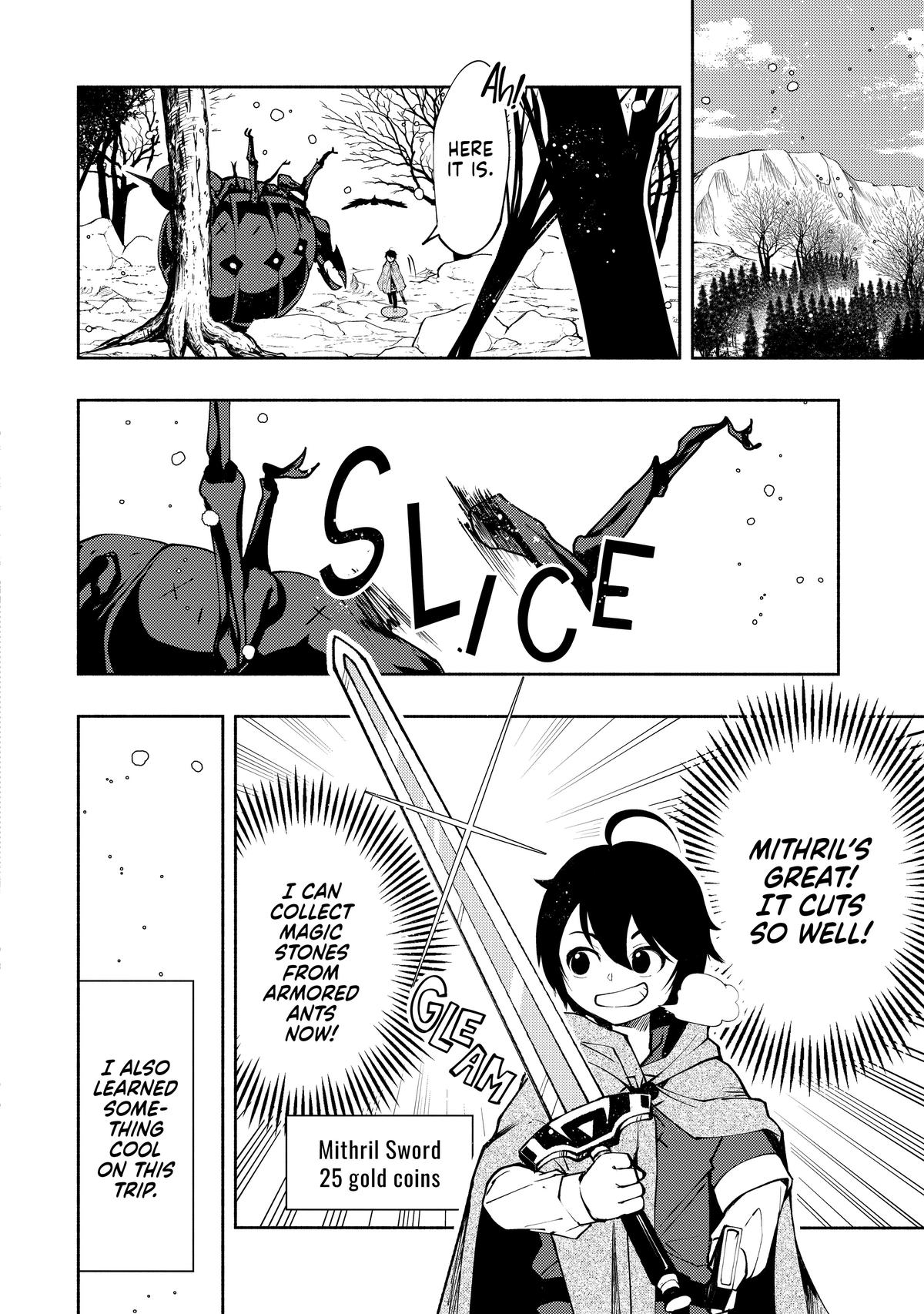 Hell Mode Chapter 9 - Page 23