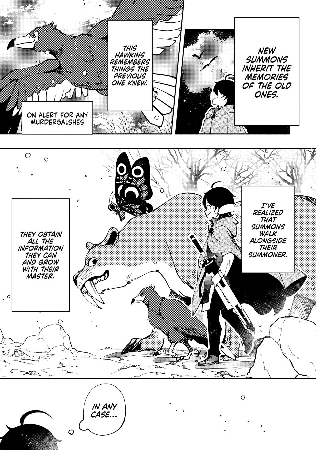 Hell Mode Chapter 9 - Page 24