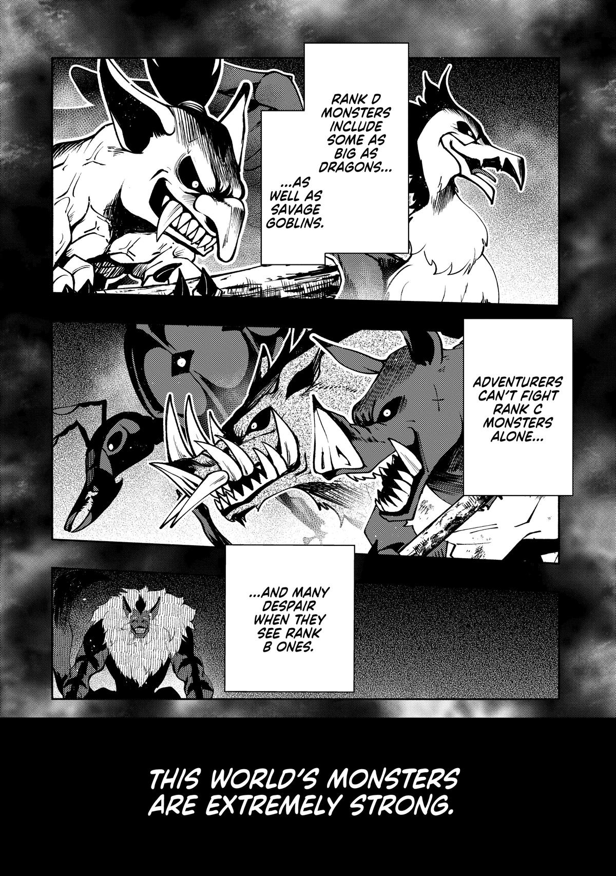 Hell Mode Chapter 9 - Page 25