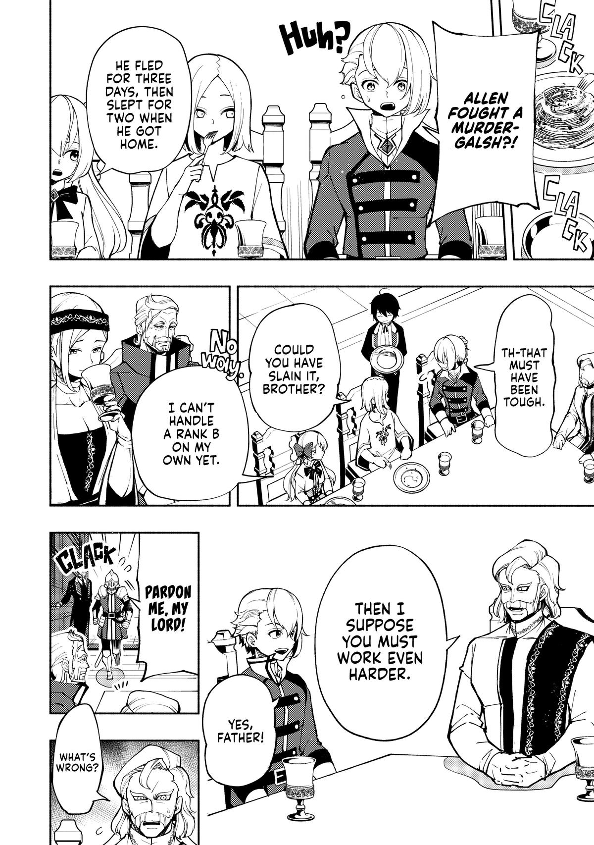 Hell Mode Chapter 10 - Page 4