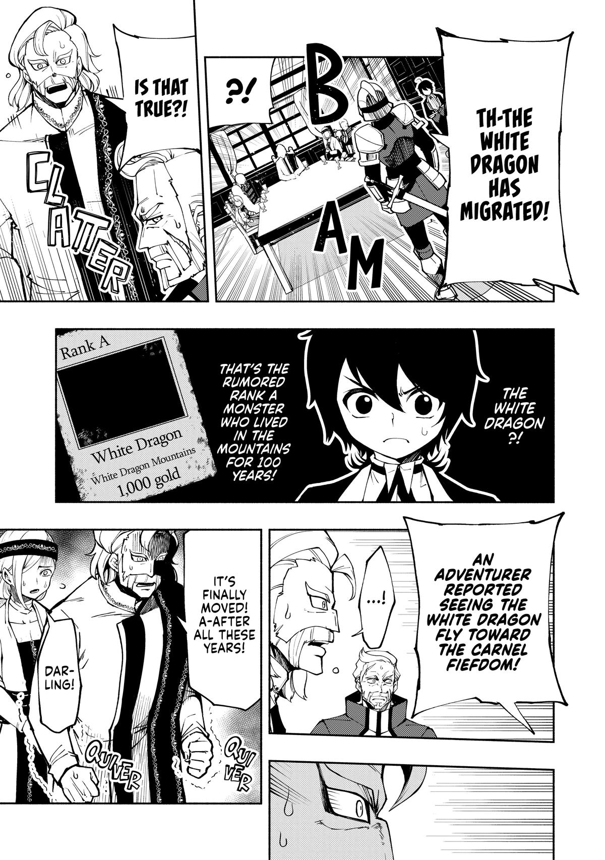 Hell Mode Chapter 10 - Page 5