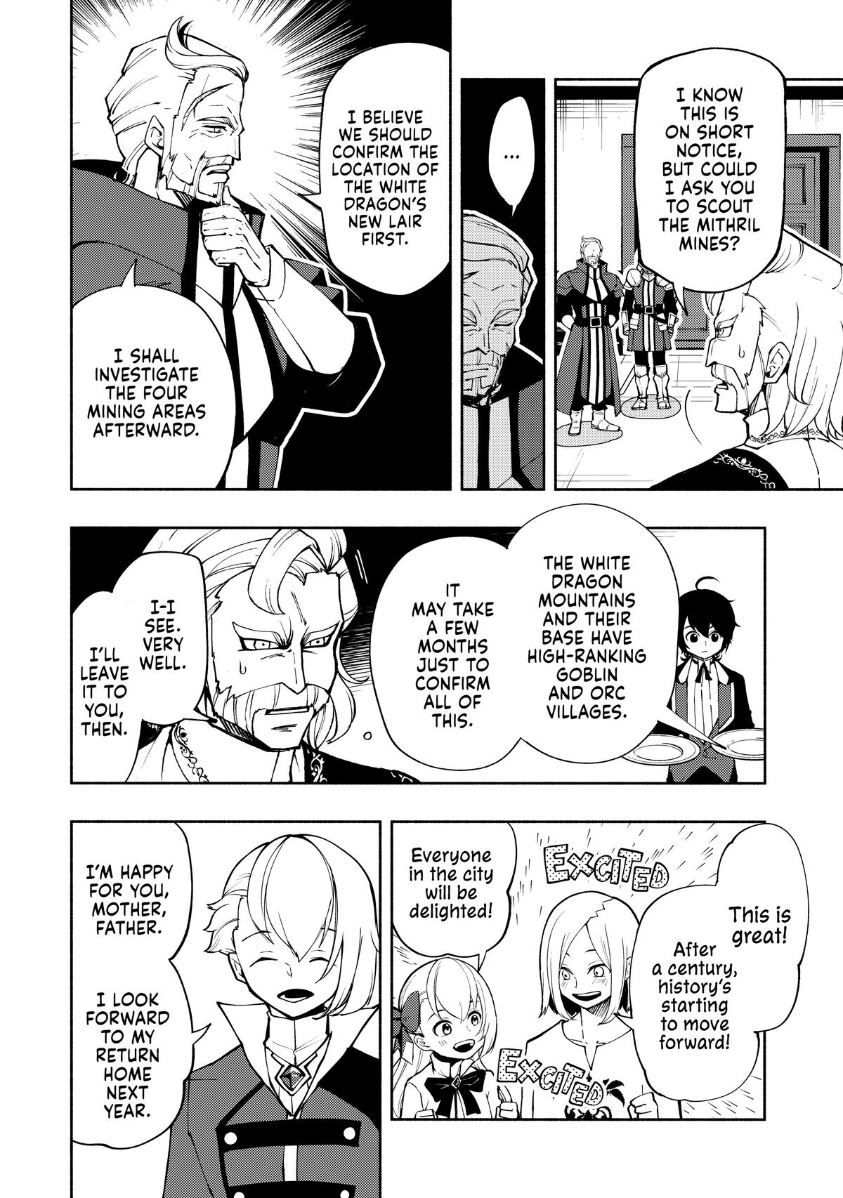 Hell Mode Chapter 10 - Page 6