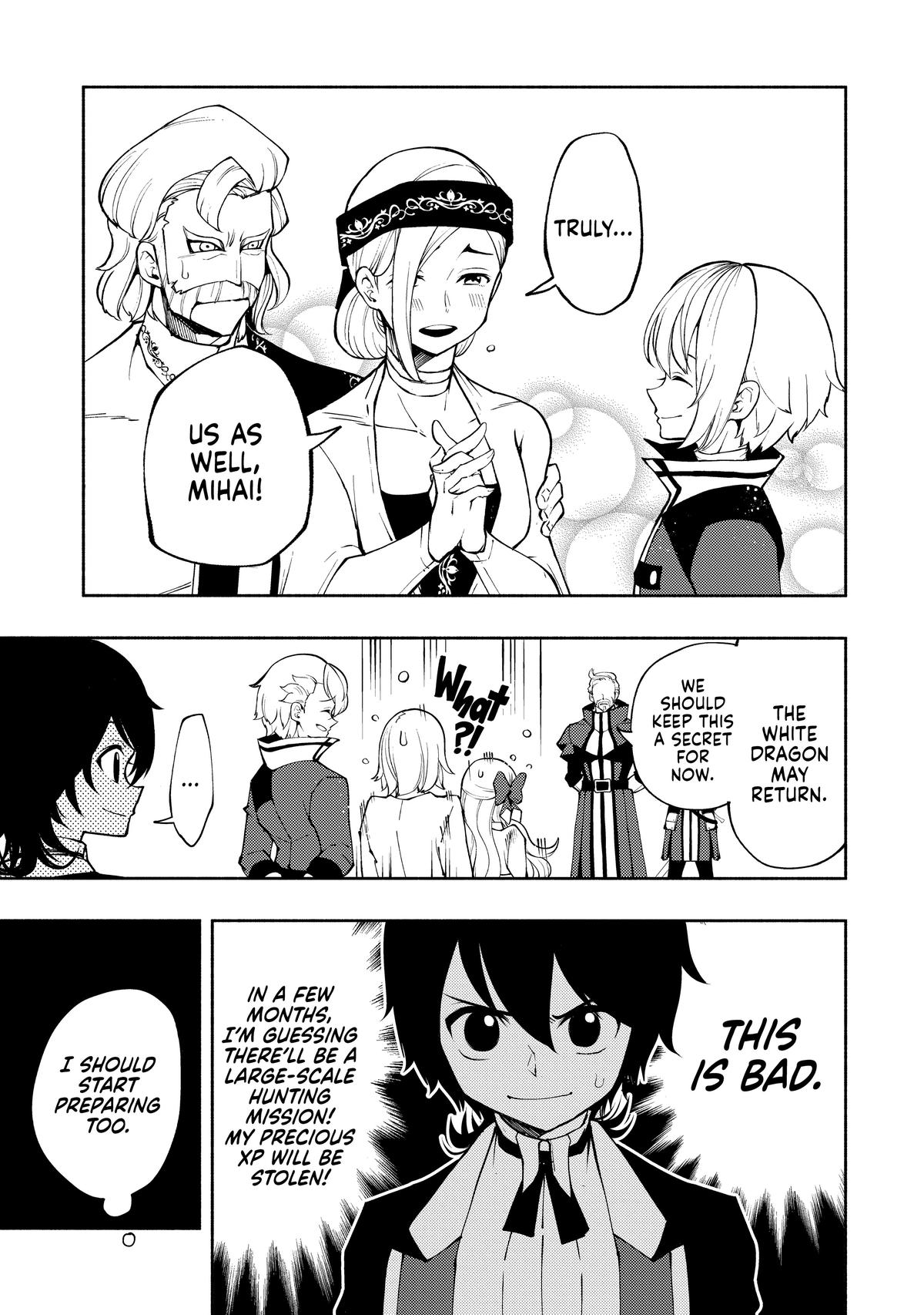 Hell Mode Chapter 10 - Page 7