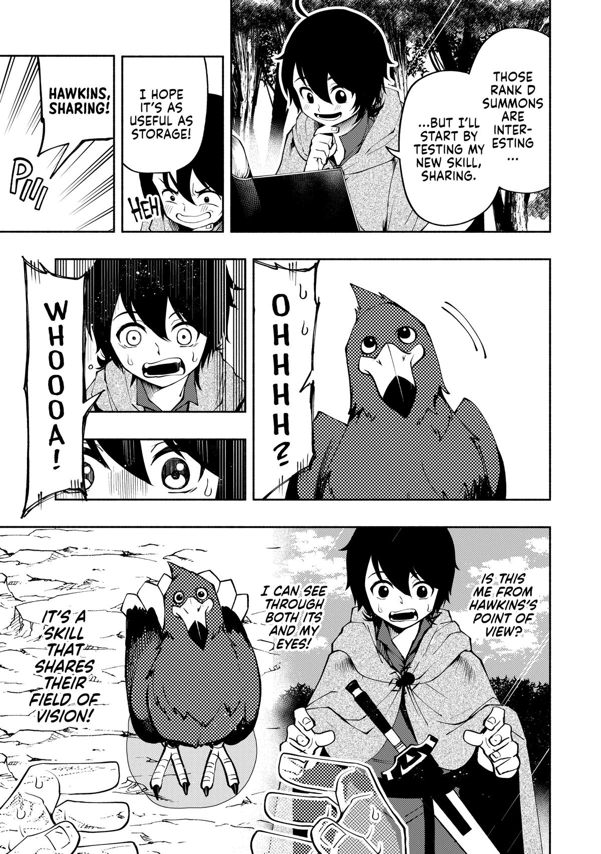 Hell Mode Chapter 10 - Page 9