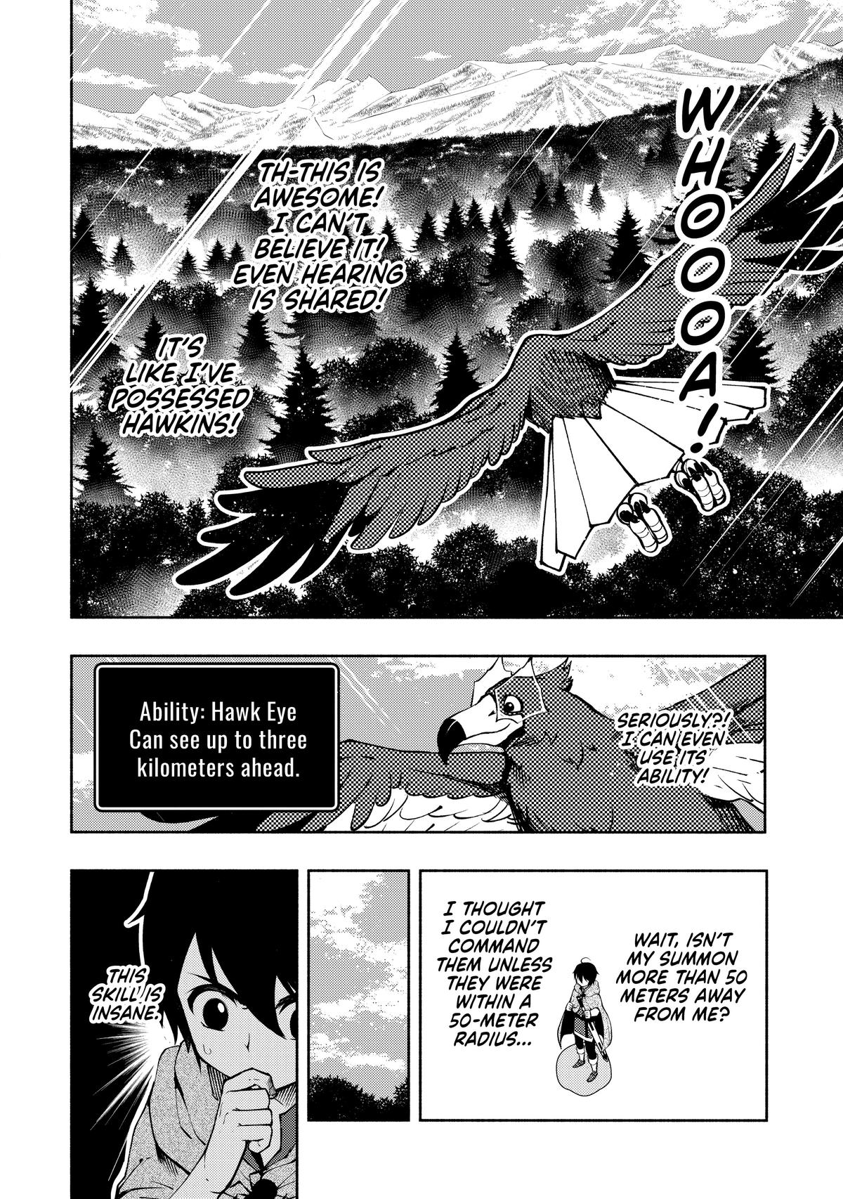 Hell Mode Chapter 10 - Page 10