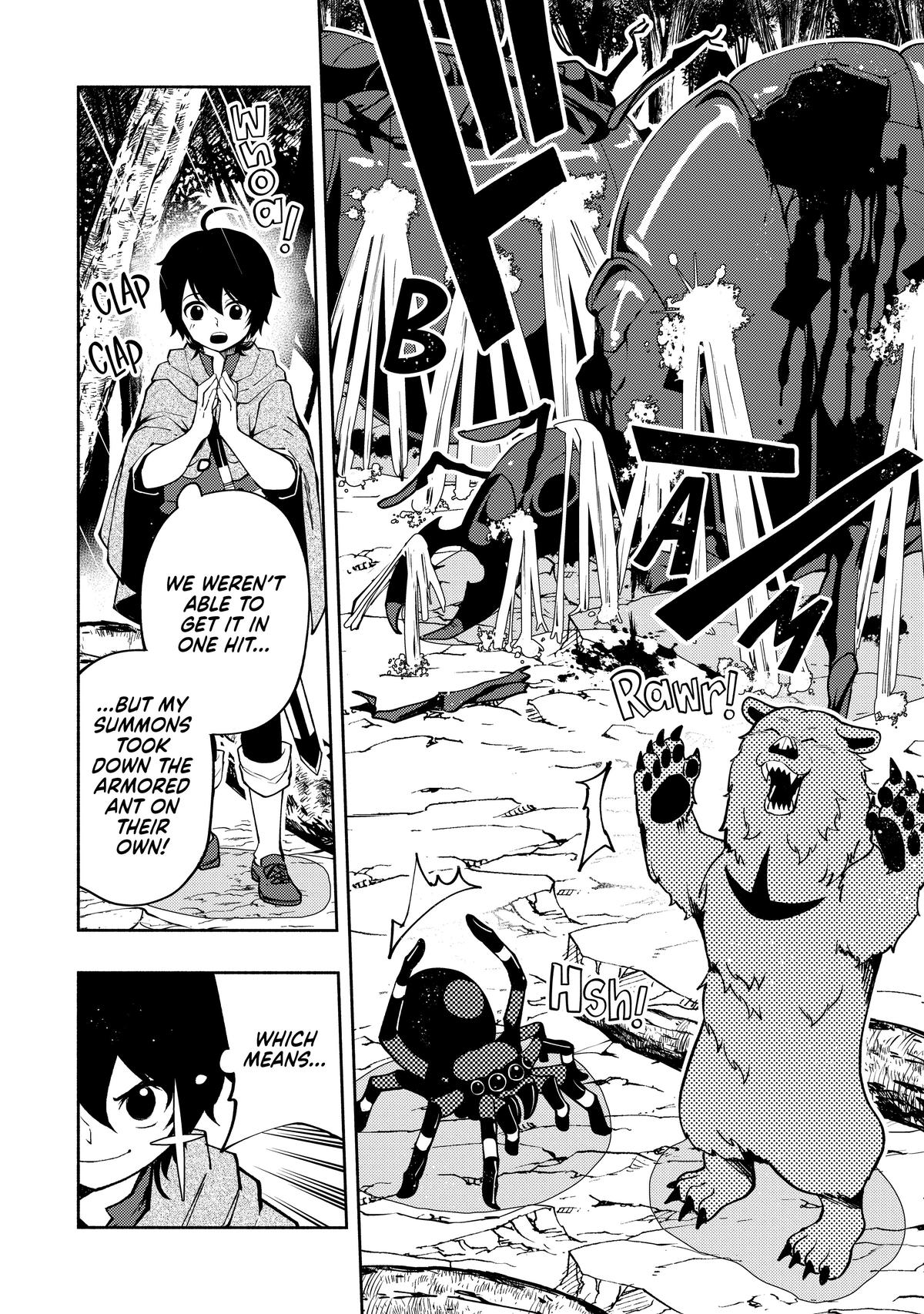 Hell Mode Chapter 10 - Page 15