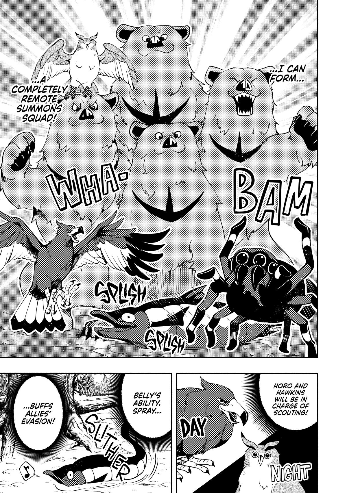 Hell Mode Chapter 10 - Page 16