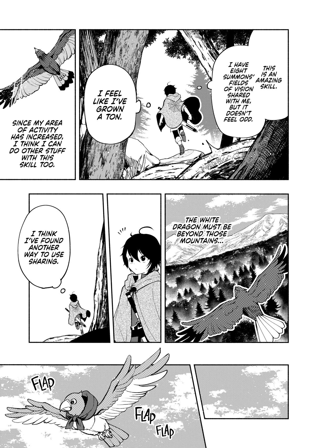 Hell Mode Chapter 10 - Page 18