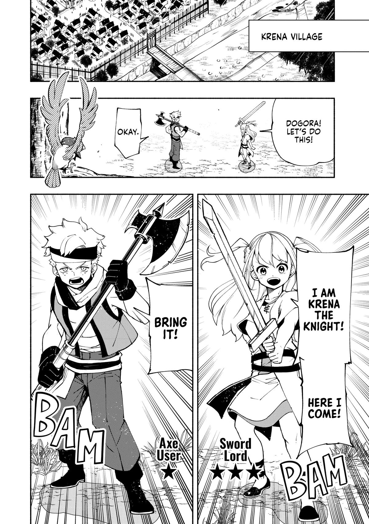 Hell Mode Chapter 10 - Page 19