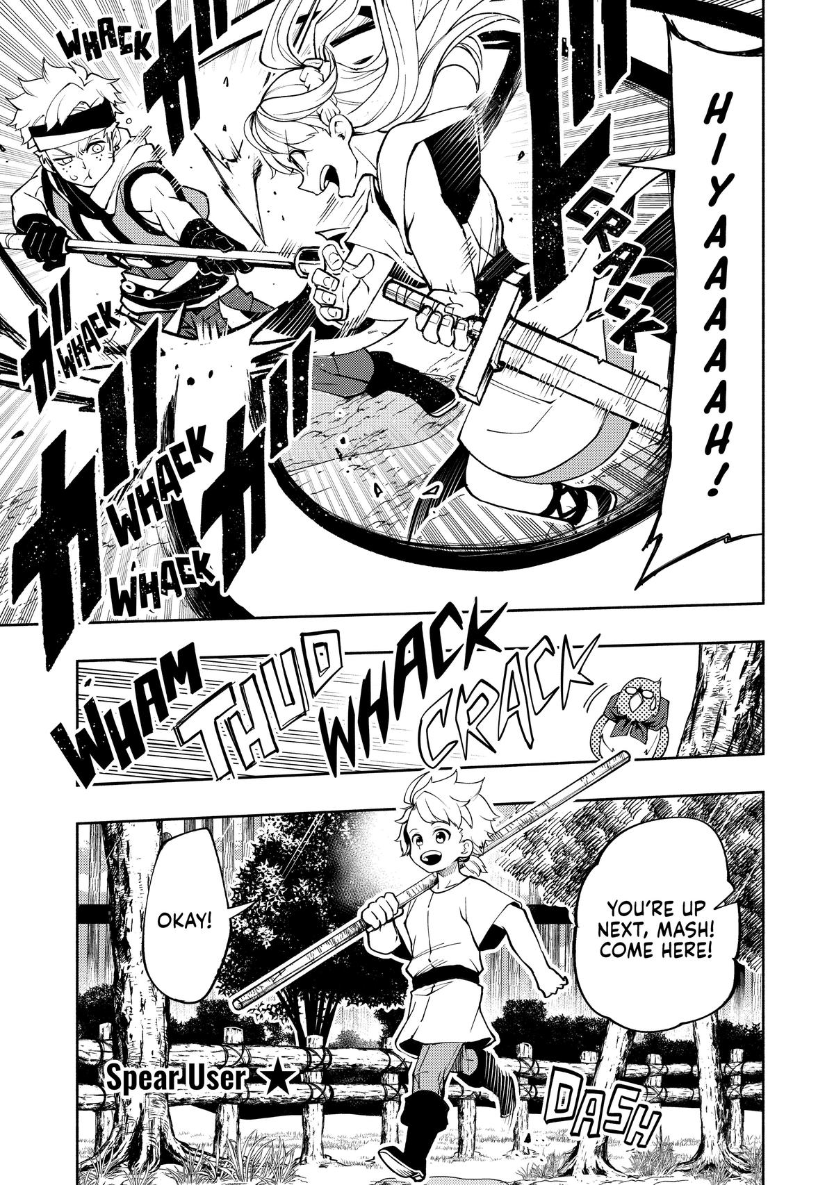 Hell Mode Chapter 10 - Page 20