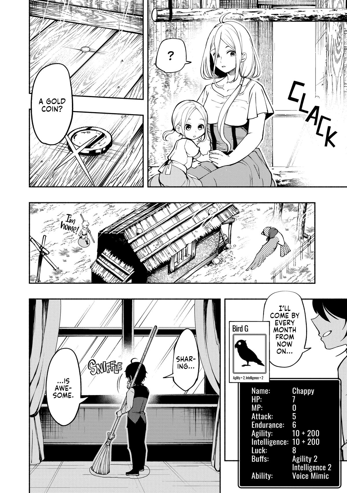 Hell Mode Chapter 10 - Page 23