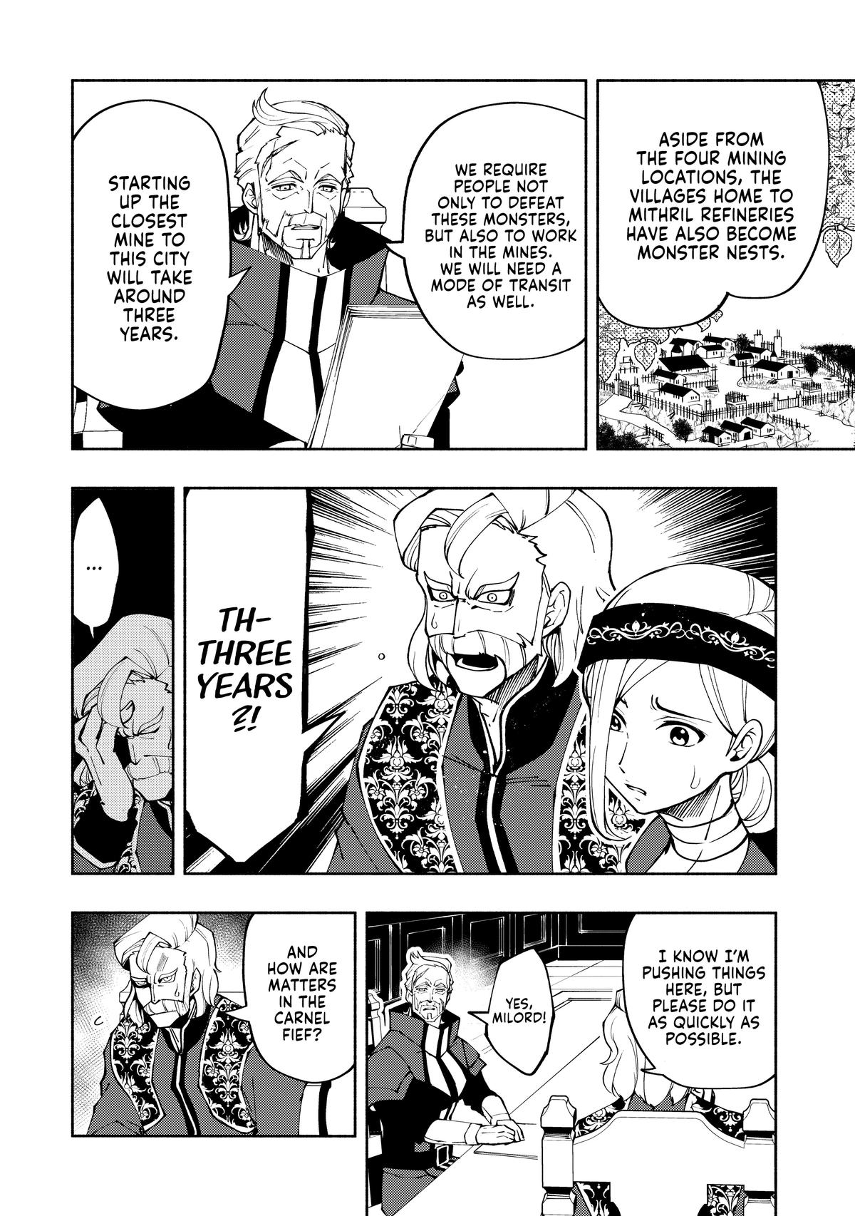 Hell Mode Chapter 10 - Page 25