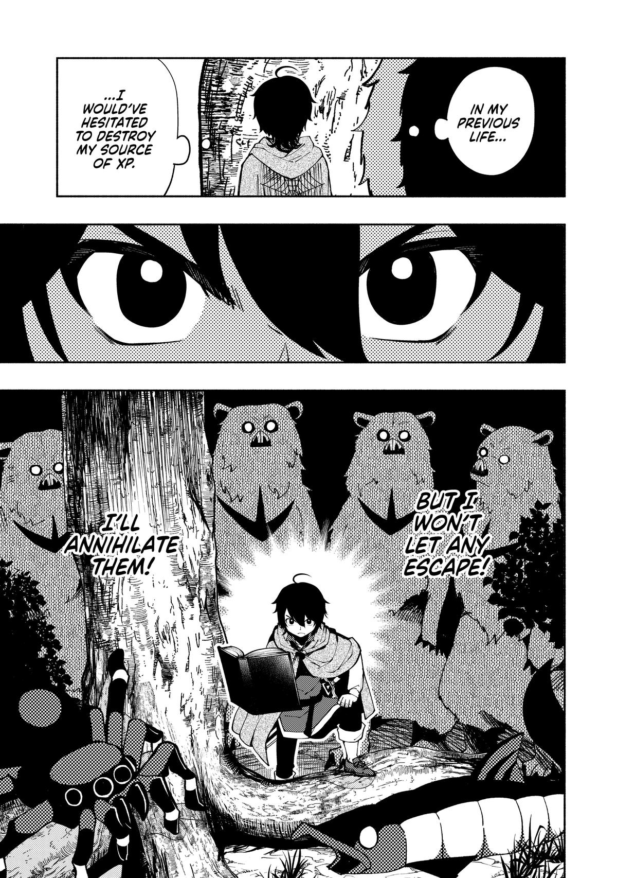 Hell Mode Chapter 11 - Page 4