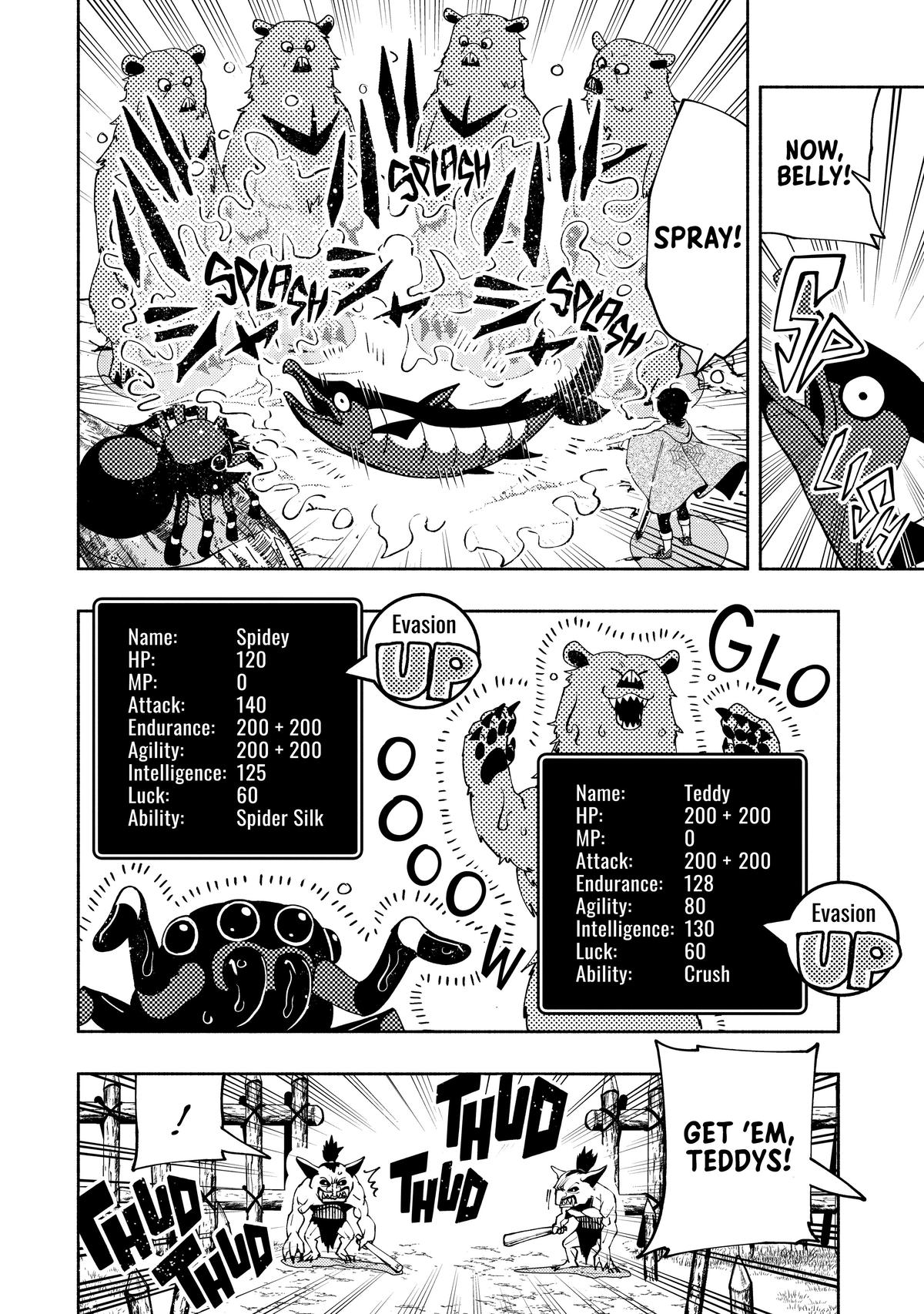 Hell Mode Chapter 11 - Page 5