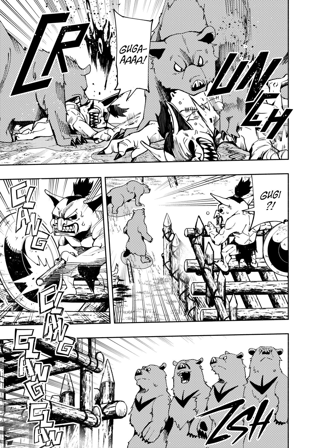 Hell Mode Chapter 11 - Page 6