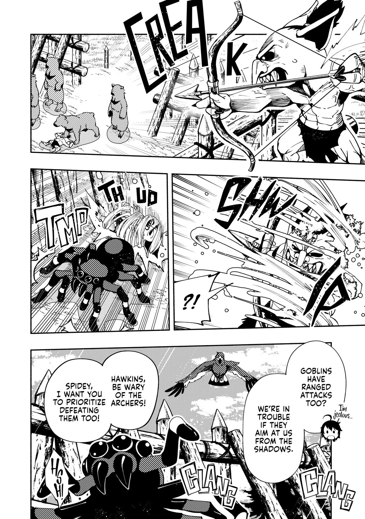 Hell Mode Chapter 11 - Page 7