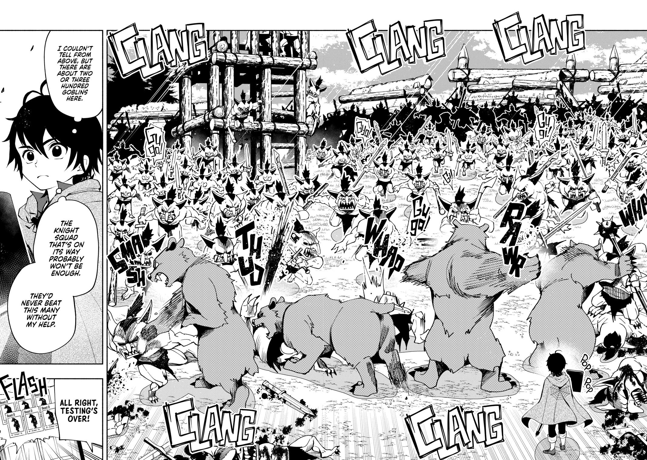 Hell Mode Chapter 11 - Page 9