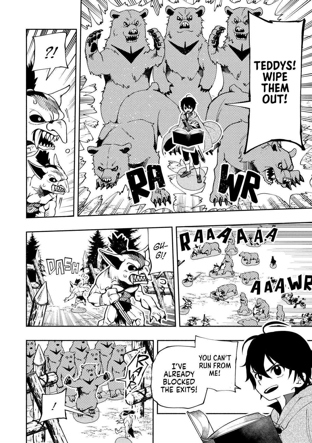 Hell Mode Chapter 11 - Page 10