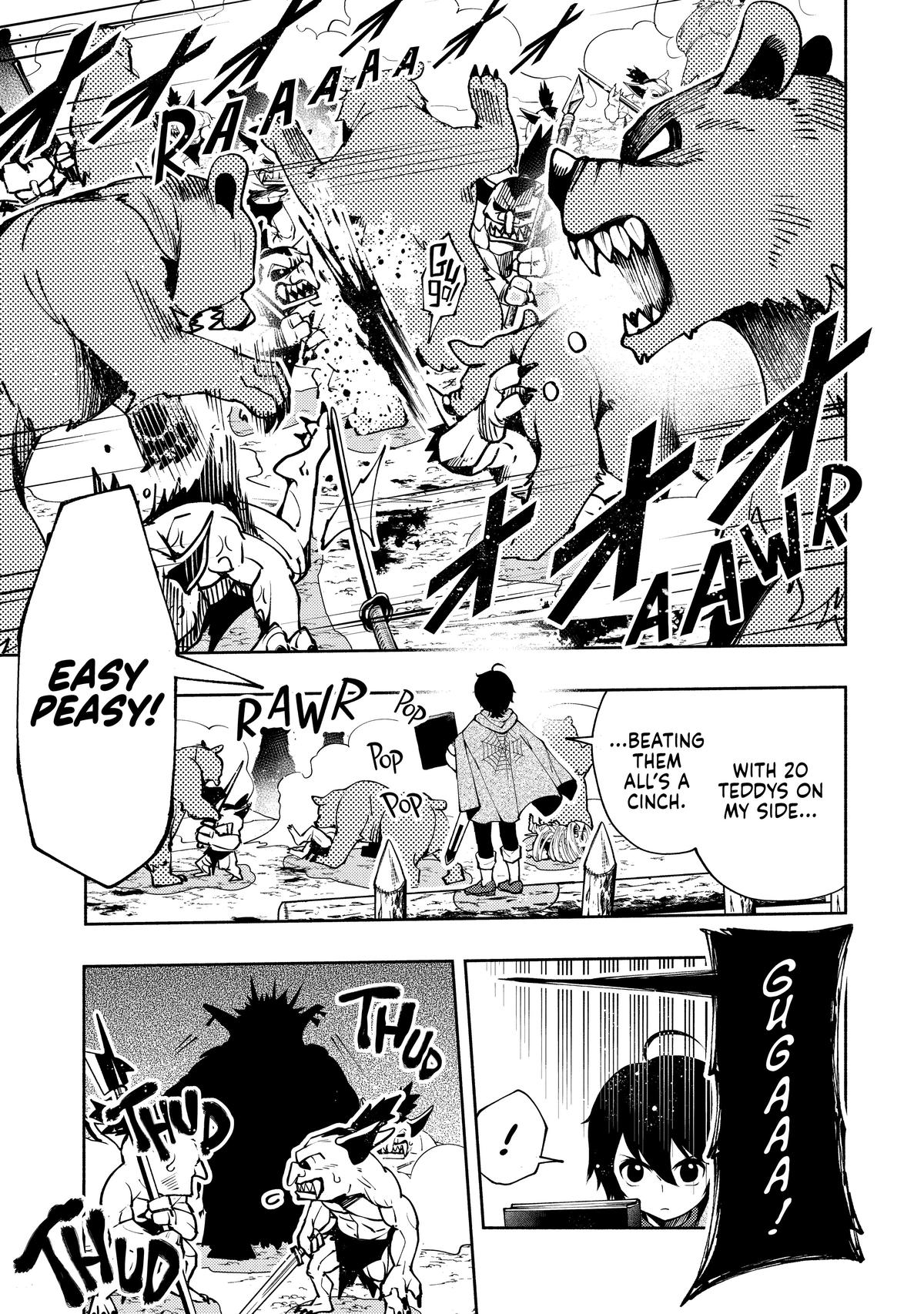 Hell Mode Chapter 11 - Page 11