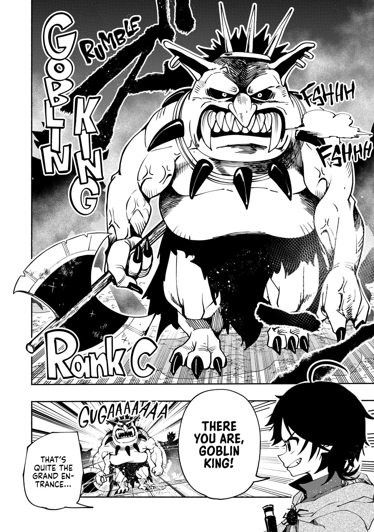 Hell Mode Chapter 11 - Page 12