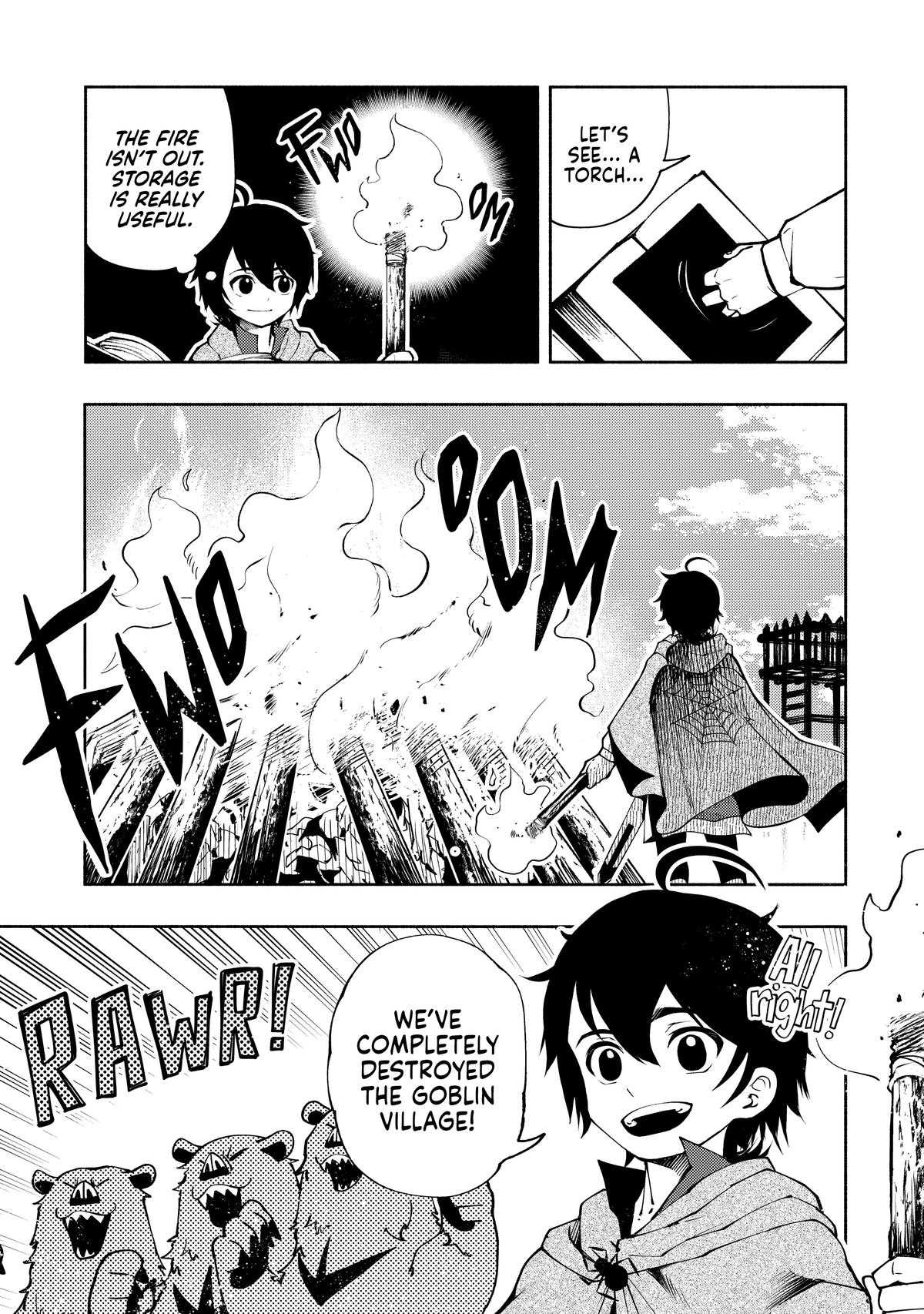 Hell Mode Chapter 11 - Page 15