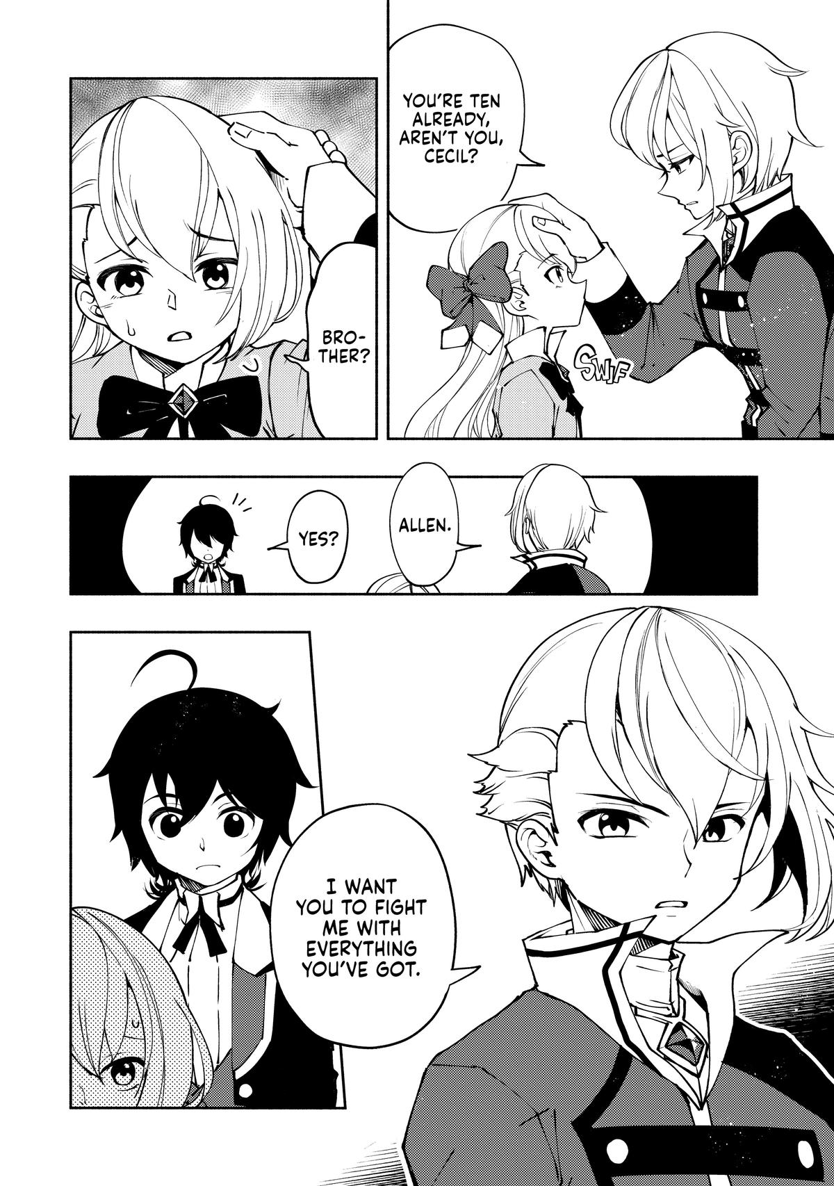 Hell Mode Chapter 11 - Page 18