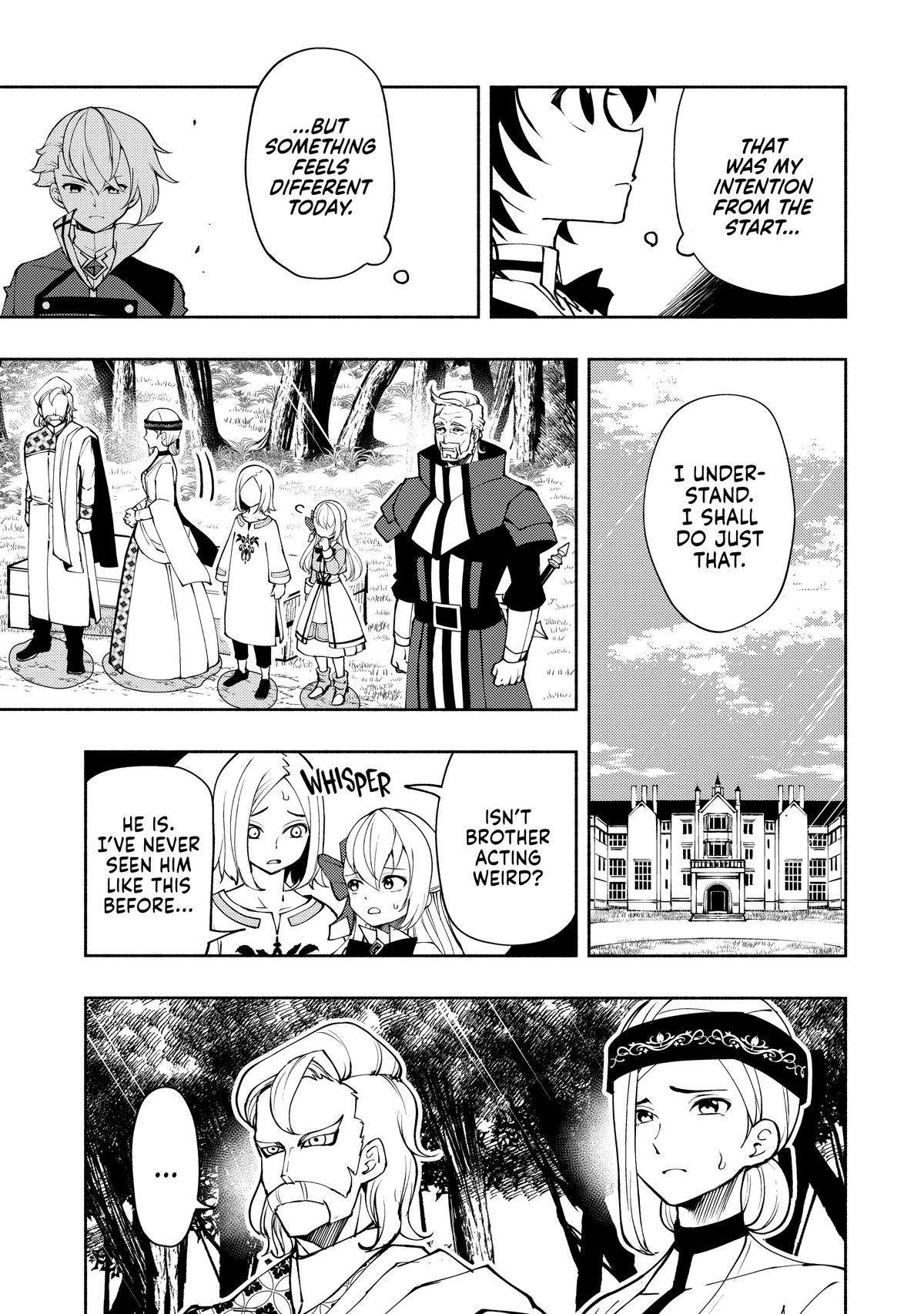 Hell Mode Chapter 11 - Page 19