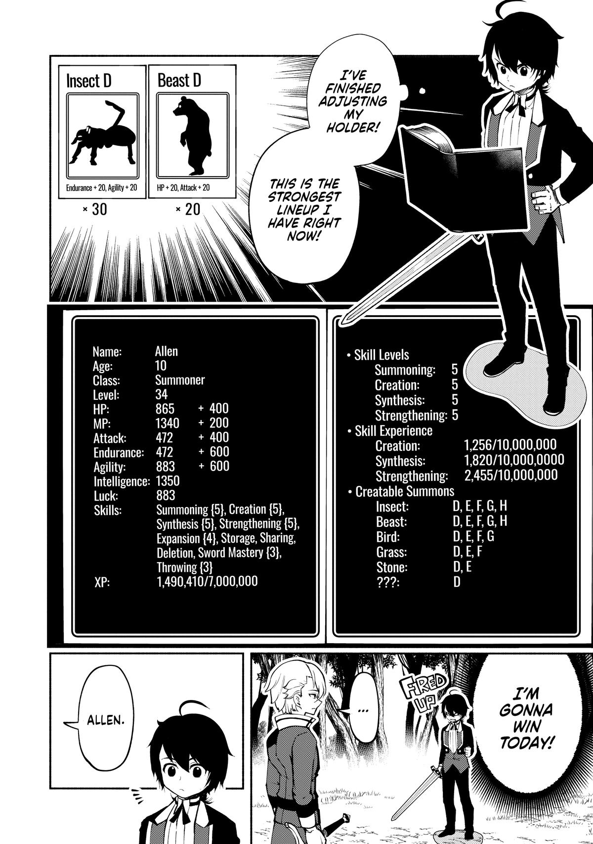 Hell Mode Chapter 11 - Page 20