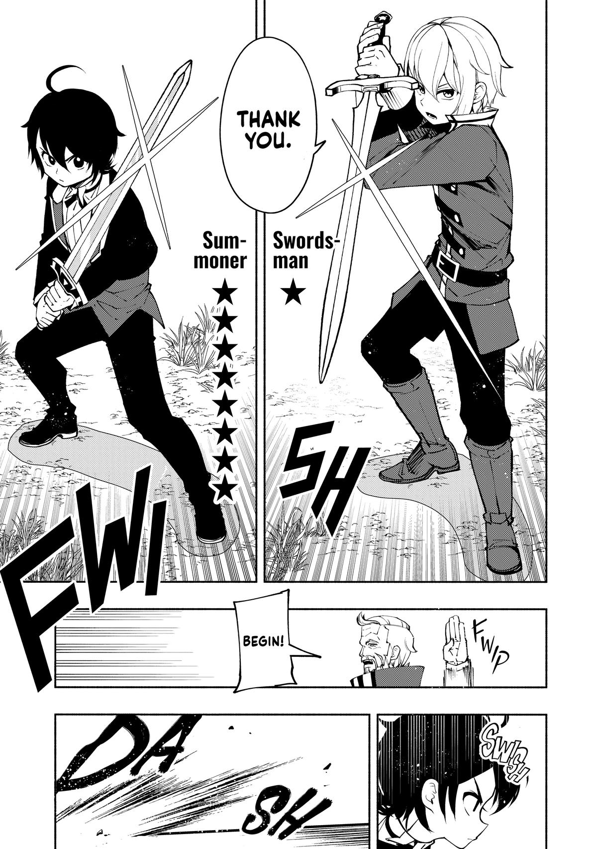 Hell Mode Chapter 11 - Page 21