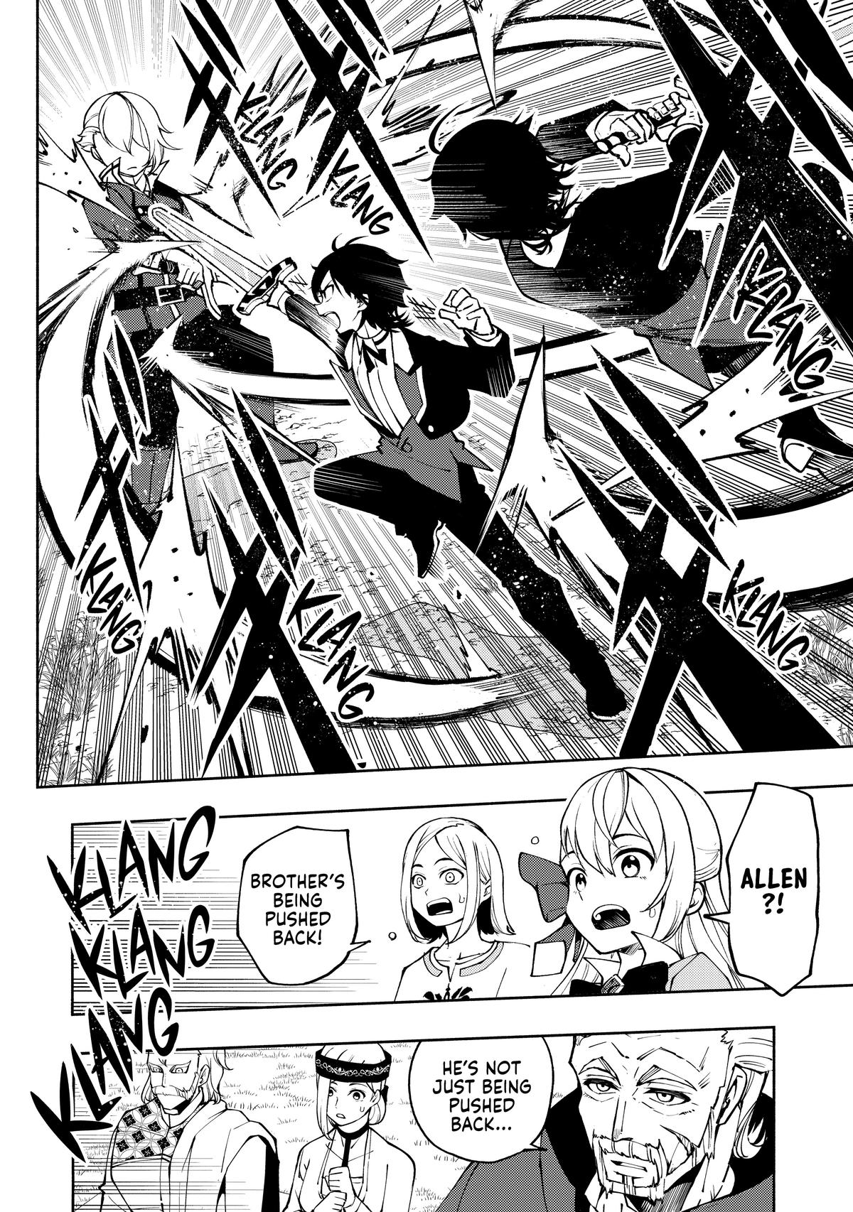 Hell Mode Chapter 11 - Page 24