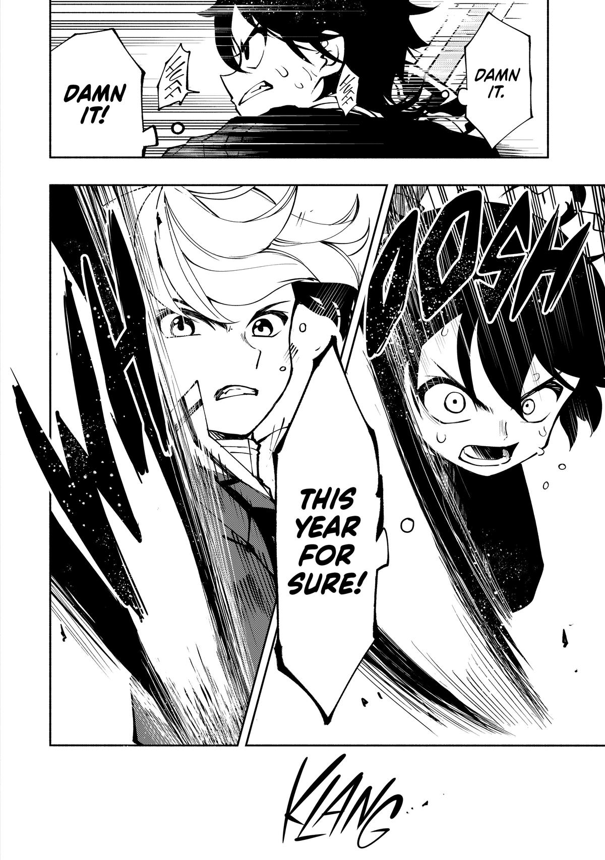 Hell Mode Chapter 11 - Page 26