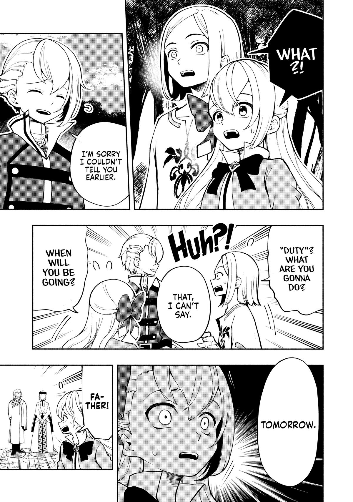 Hell Mode Chapter 12 - Page 5