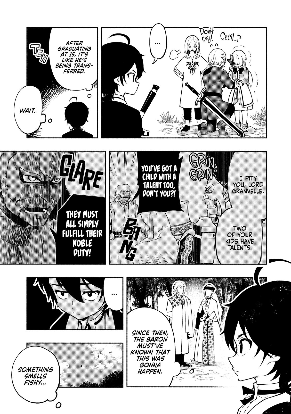 Hell Mode Chapter 12 - Page 7