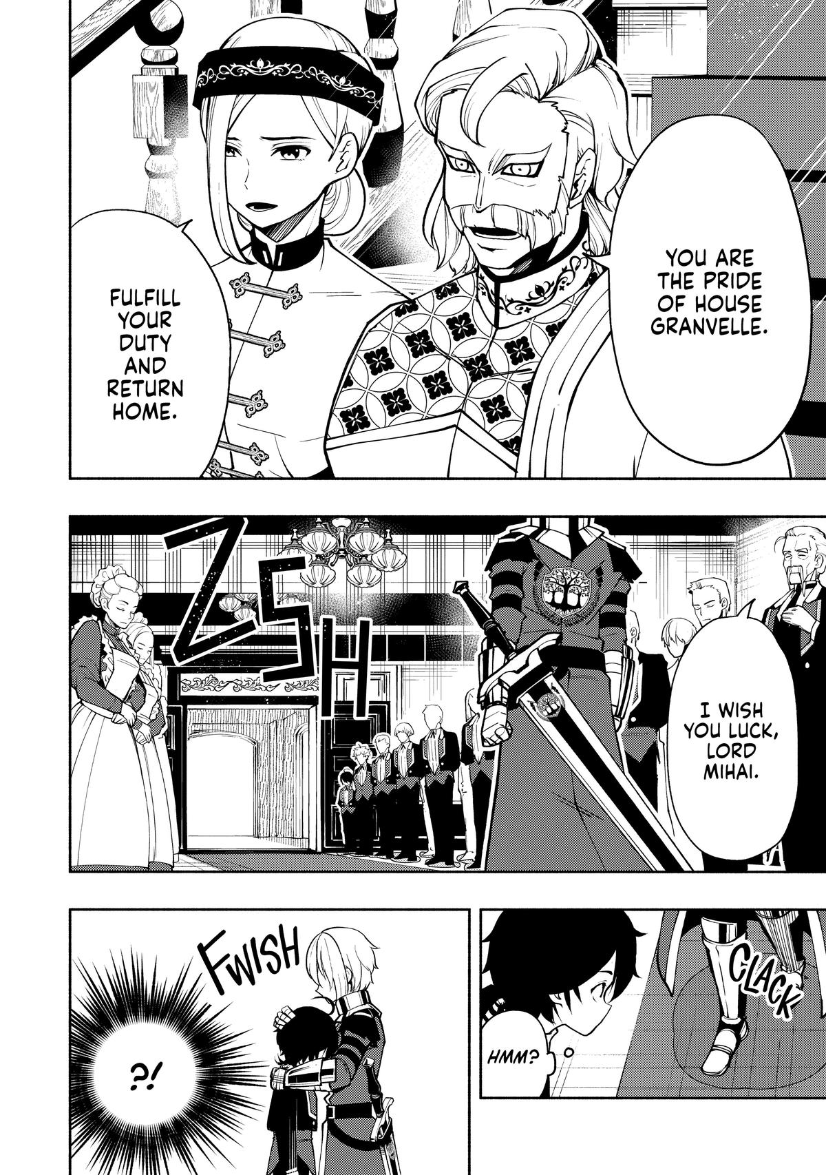 Hell Mode Chapter 12 - Page 10