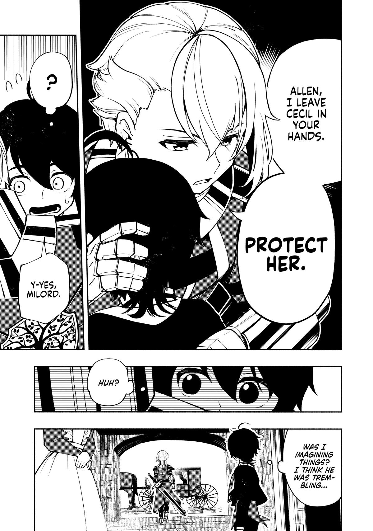 Hell Mode Chapter 12 - Page 11