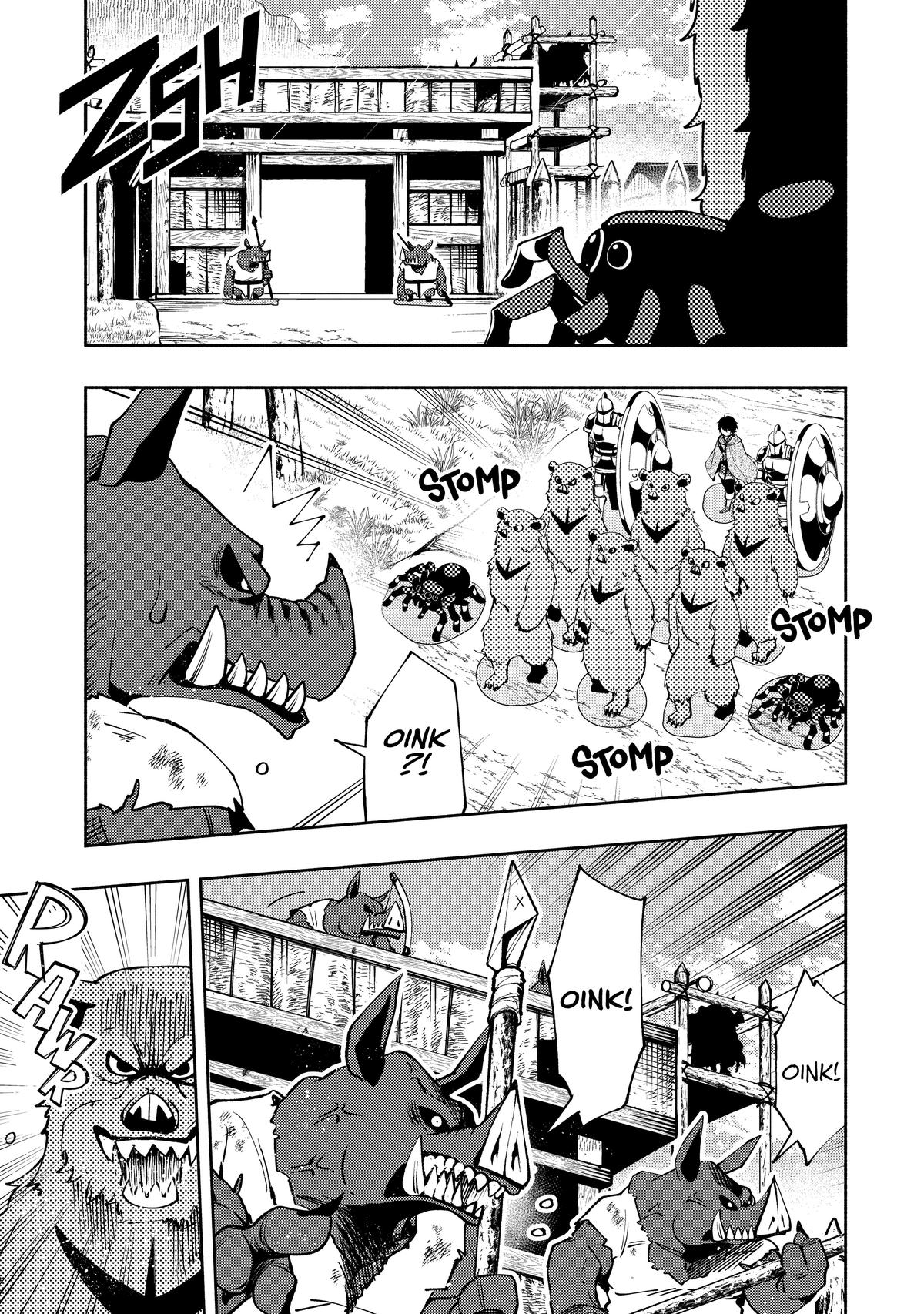 Hell Mode Chapter 12 - Page 16